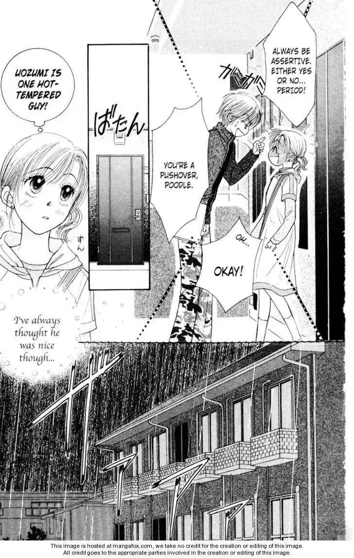 Venus wa Kataomoi Chapter 3 24